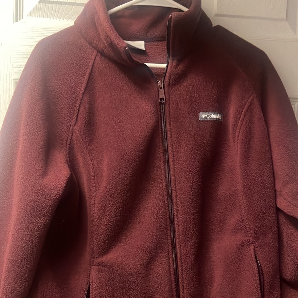 Columbia Fleece Jacket